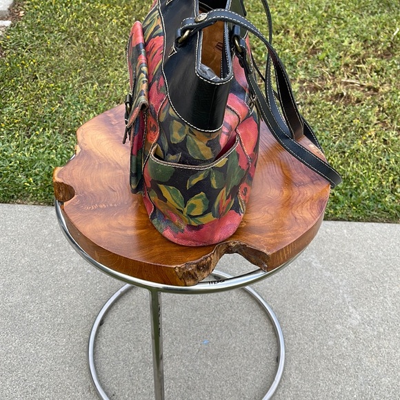 Patricia Nash bolsaena tote - Picture 2 of 11